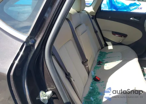 2013 Buick Verano Convenience Group z USA, uszkodzony, nr VIN 1G4PR5SK0D4184172